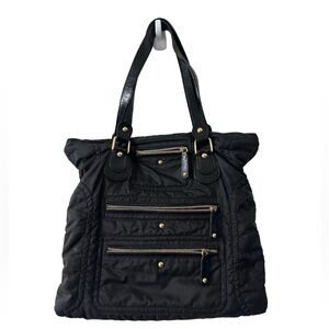 Tod’s nylon purse